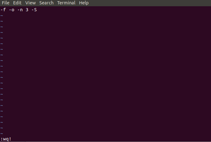 Linux strings command