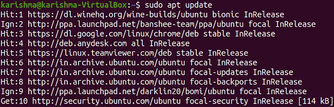 Spotify Ubuntu