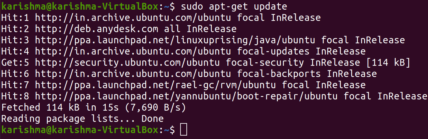 Sticky Notes for Ubuntu