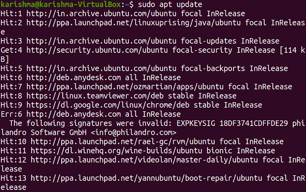 Ubuntu Apps