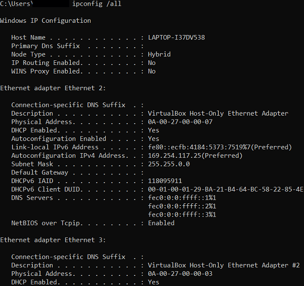 Ipconfig Flushdns In Linux