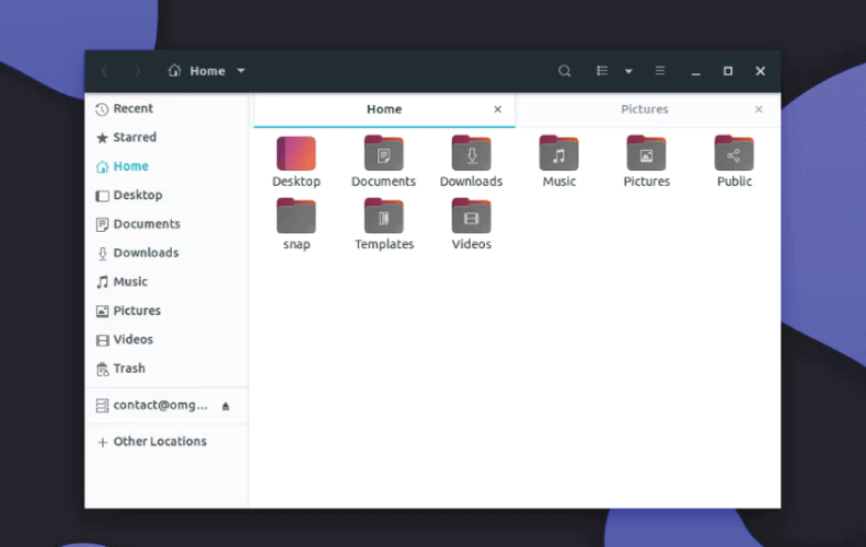 Ubuntu Theme