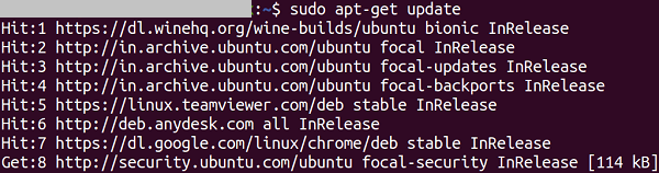 Ubuntu Unity