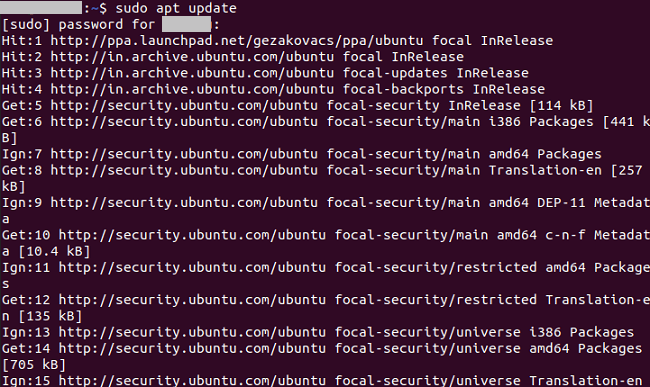Unable to Locate Package Ubuntu