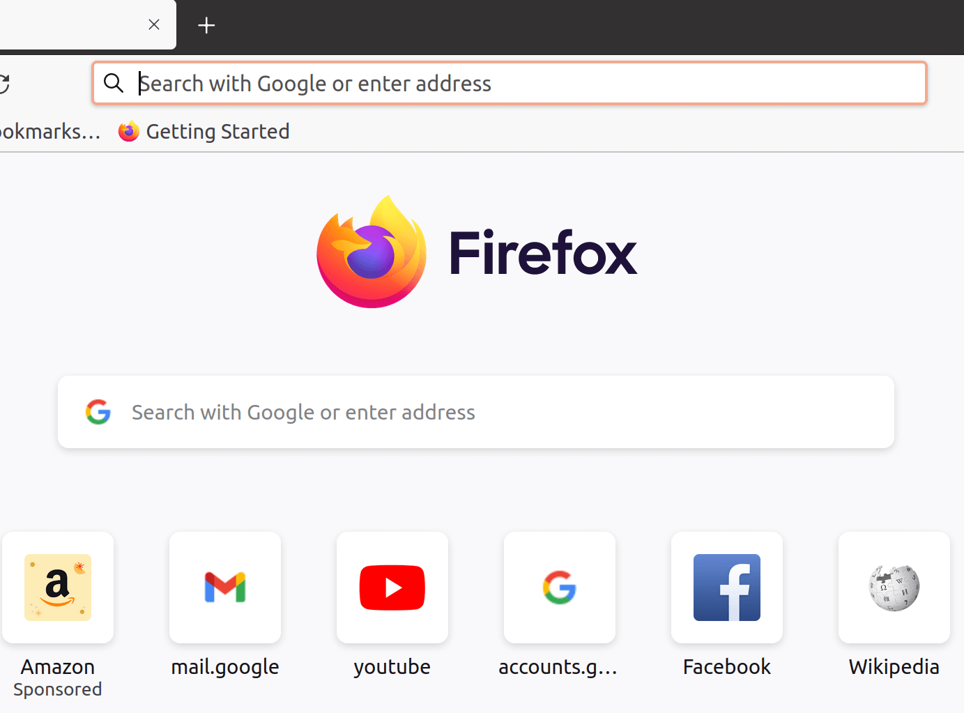 Update Firefox Ubuntu - javatpoint