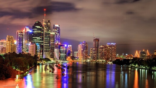 List of Cities in Australia