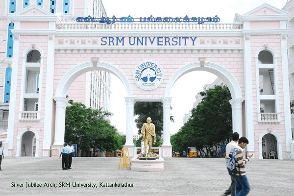 List of Engineering Colleges in Chennai