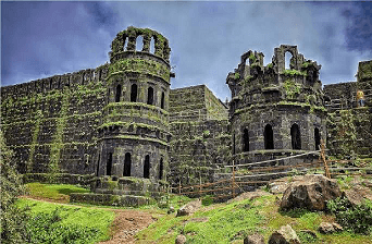 List of Forts in Maharashtra