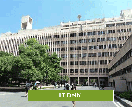 List of IIT in India
