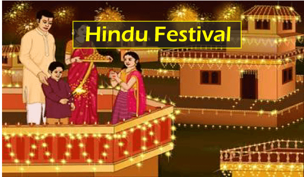 List of the Indian Festivals
