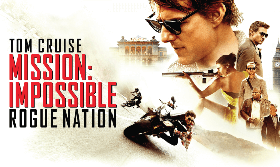 List Of Mission Impossible Movies