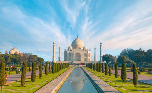 List of Monuments In India
