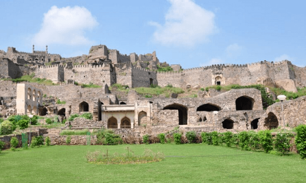 List of Monuments In India