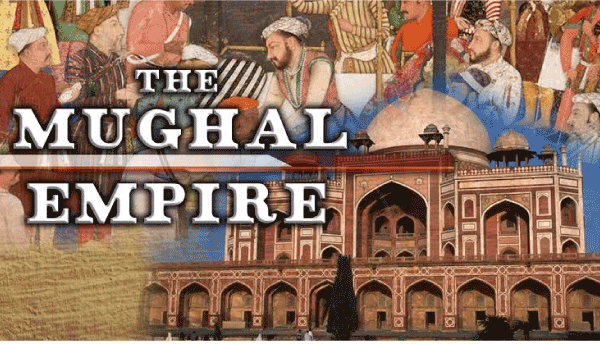 List of Mughal Emperors