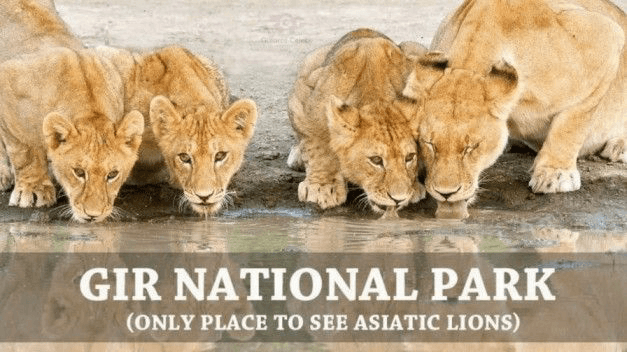 List of National Parks