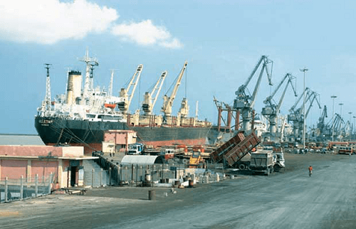 List of Ports in India