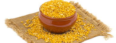 List of Pulses in India