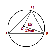 Angle of a circle