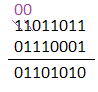 Binary formula