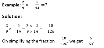 How to Multiply Fractions