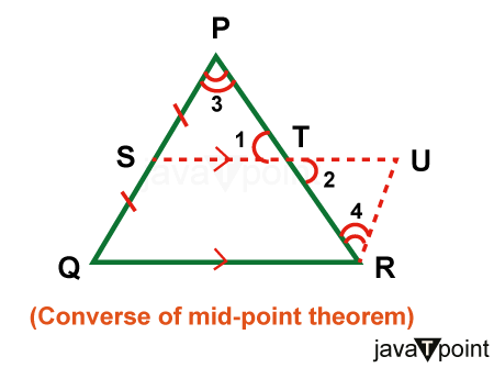 Mid Point Theorem