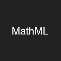 MathML Tutorial