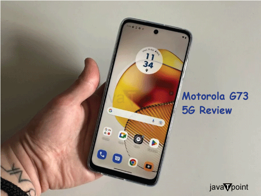 Motorola G73 5G Review