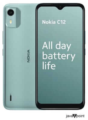 Nokia C12 Android 12 Review