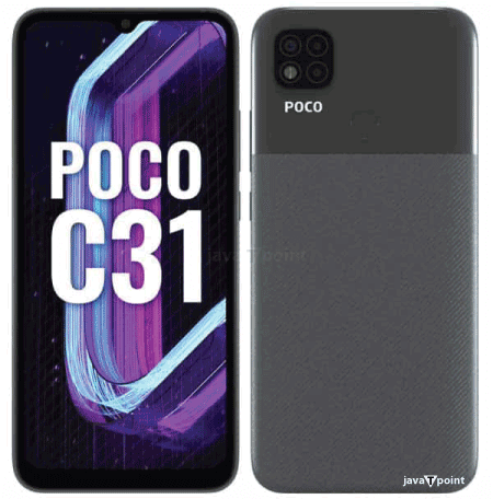 POCO C31 Review