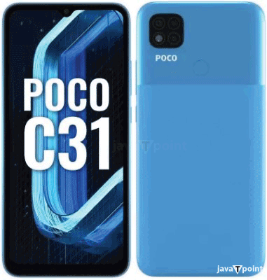 POCO C31 Review