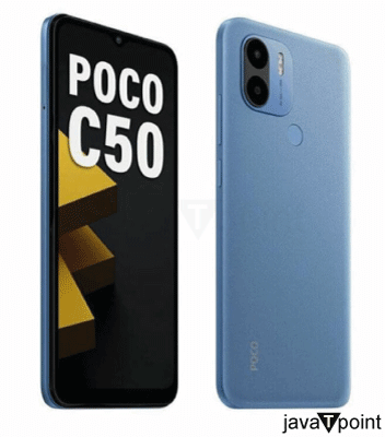 POCO C50 Review