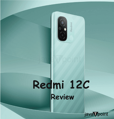 Redmi 12C Review