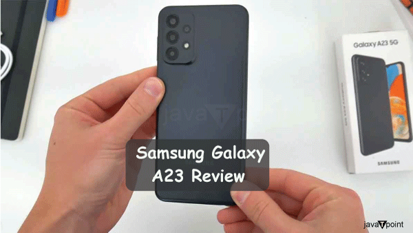 Samsung Galaxy A23 Review