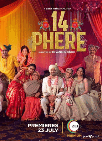 14 Phere Movie Review