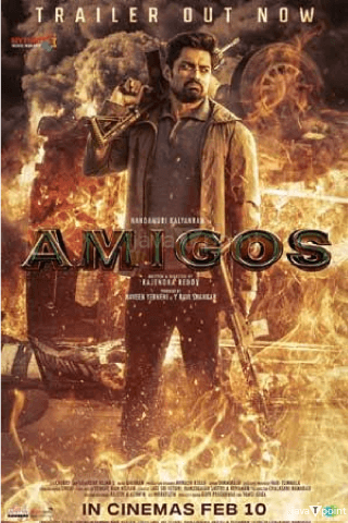 Amigos Review