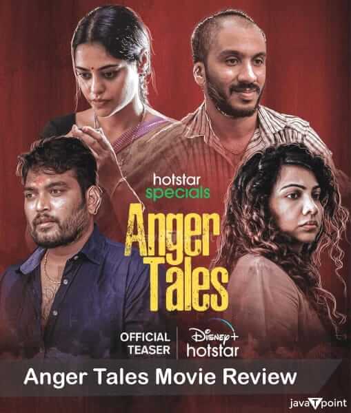 Anger Tales Movie Review