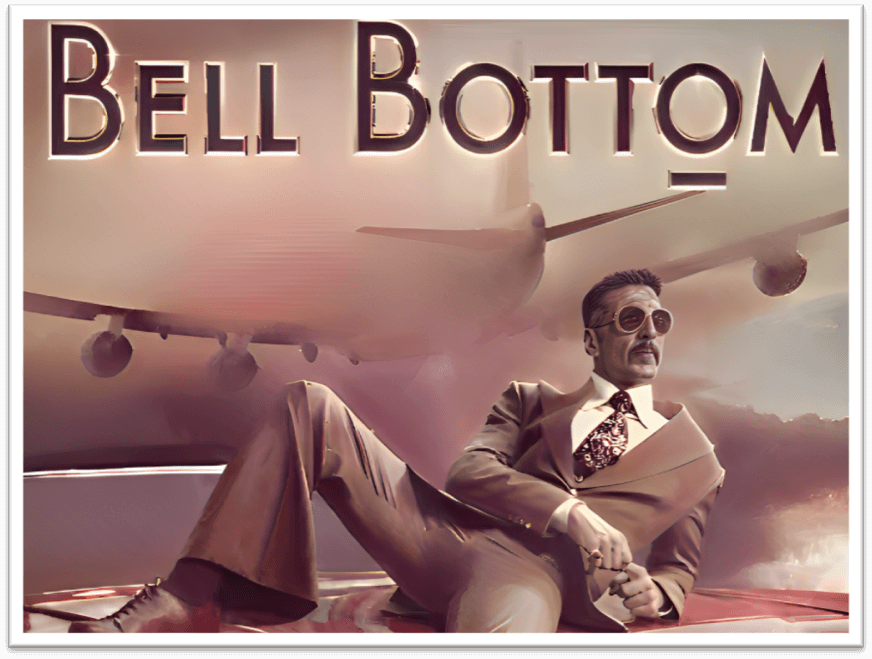 Bell Bottom Review: