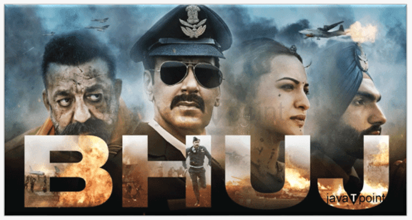 Bhuj: The Pride of India Movie Review