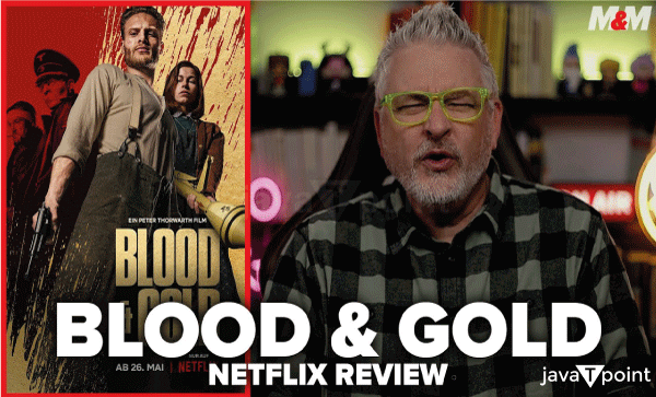 Blood and Gold Movie Review