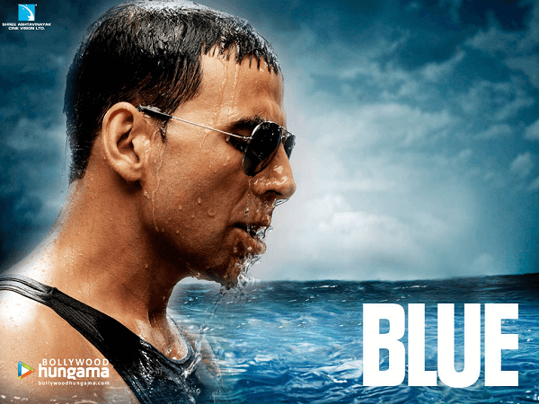 Blue Movie Review