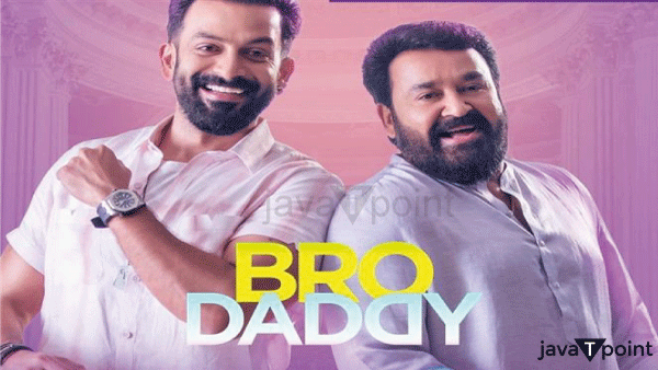 Bro Daddy Review
