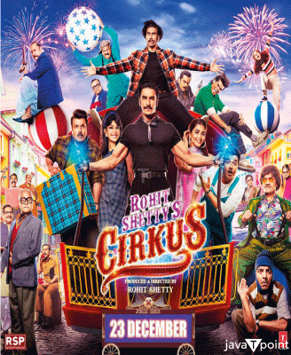 Cirkus Movie Review