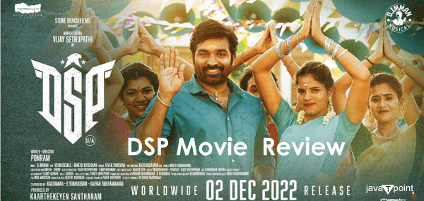 DSP Movie Review