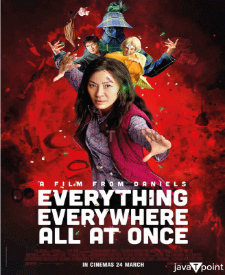 Everything Everywhere All at Once Reviews