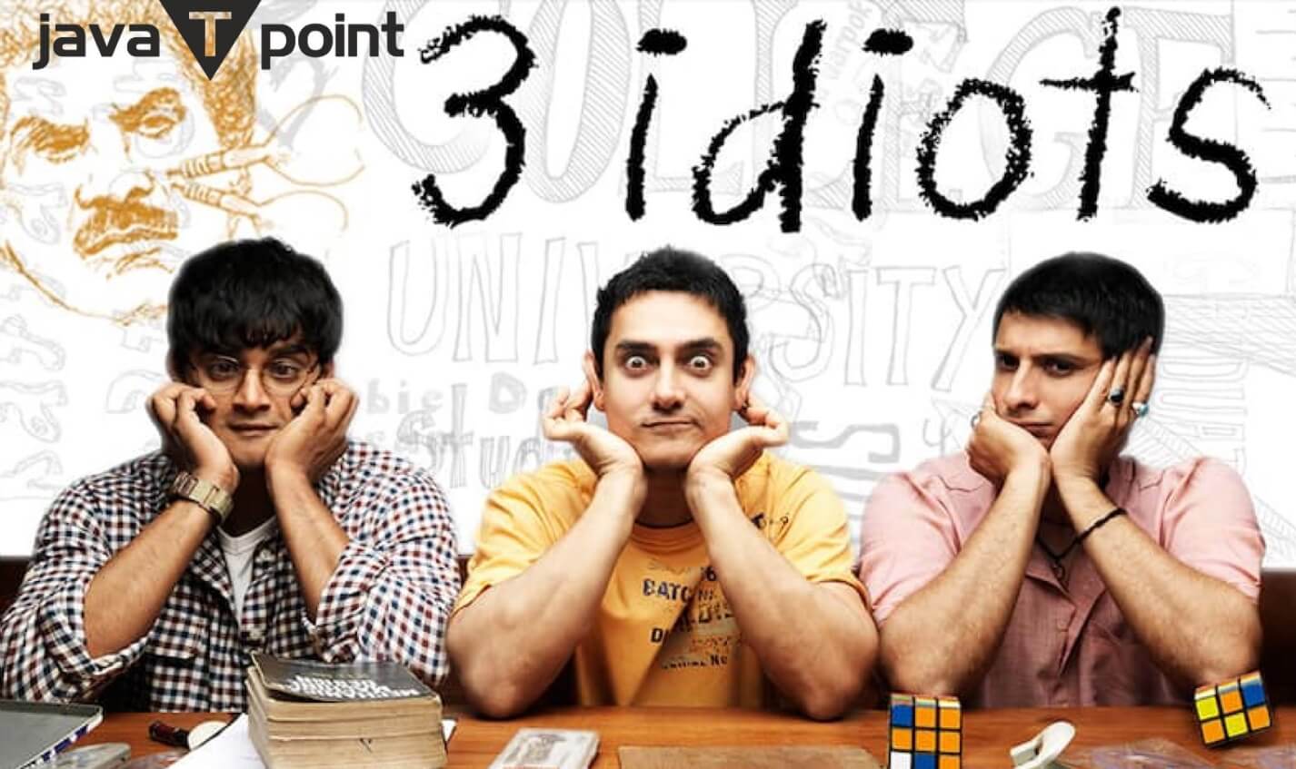Film Review of 3 Idiots