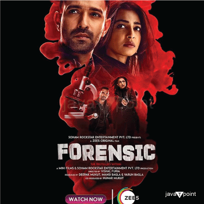 Forensic Movie Review