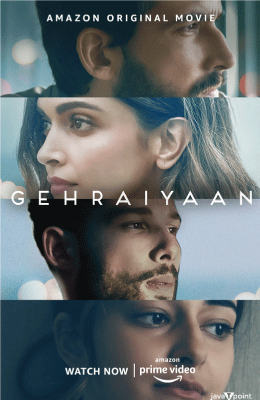 Gehraiyaan Movie Review