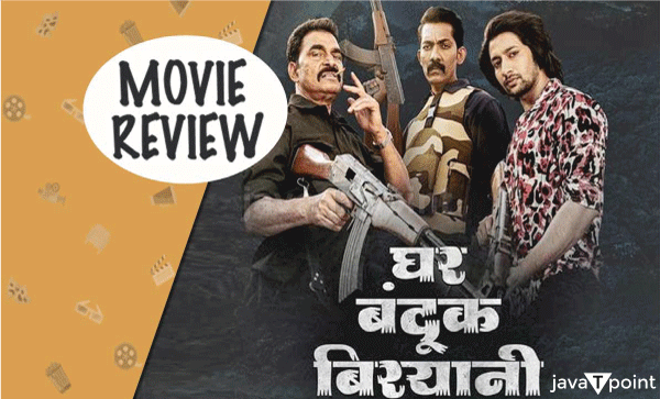 Ghar Banduk Biryani Review