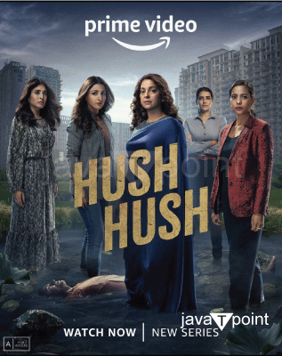 Hush Hush Review