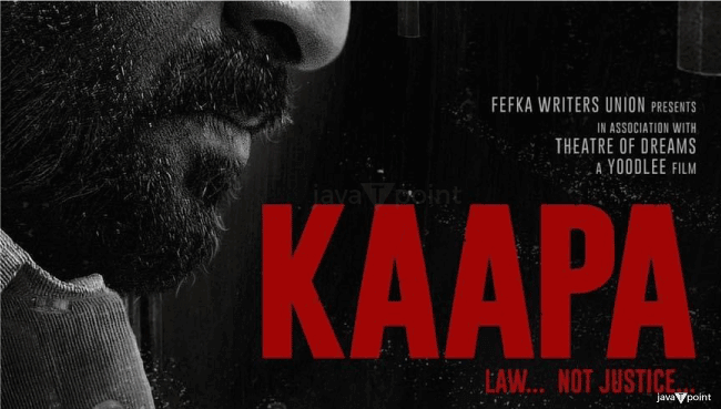 Kaapa Movie Review